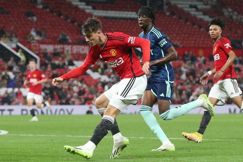 Manchester United - Stevenage (loan)