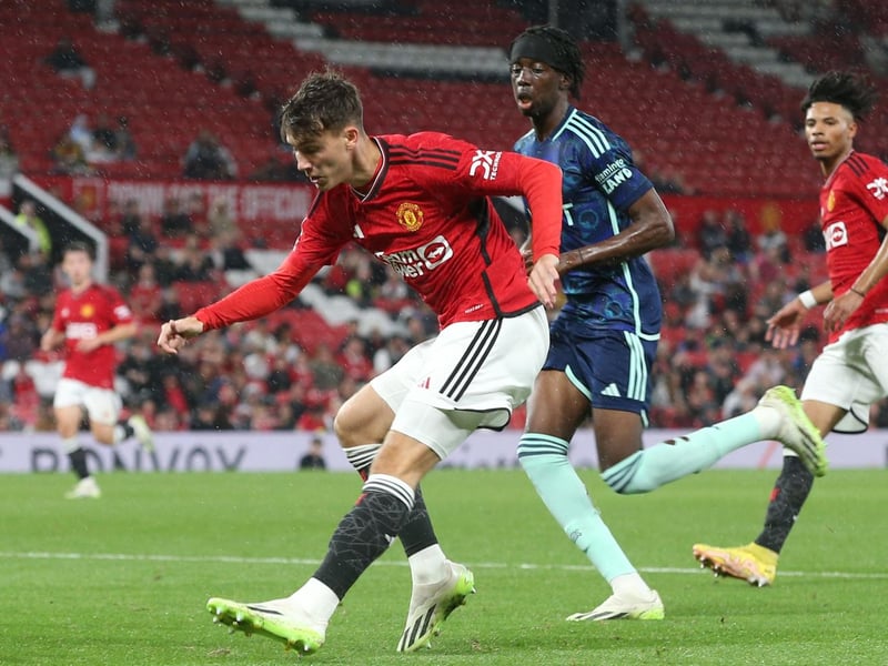 Manchester United - Stevenage (loan)