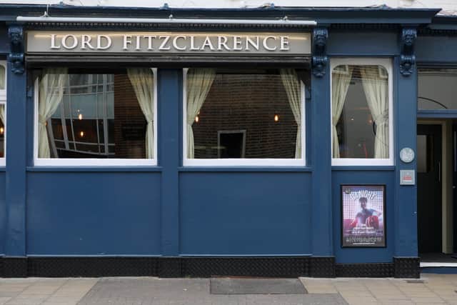 The Lord Fitzclarence opened its doors to the public on Friday after two weeks of working under a soft launch. Picture: Chris Moorhouse (jpns 240223-29)