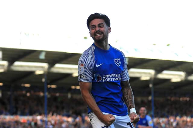 Pompey fans have had their say on the team to face Wycombe.