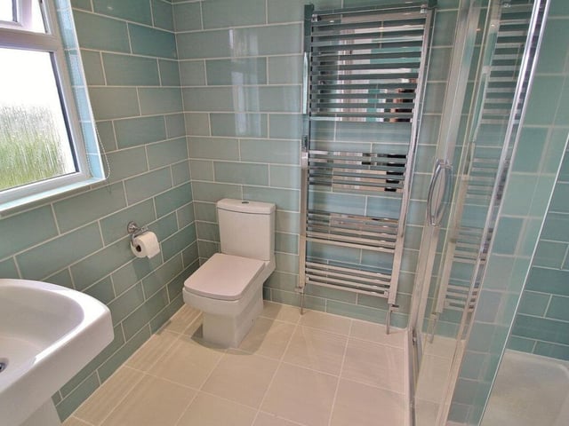It is a beautifully presented home which would be perfect for a family looking to upsize.