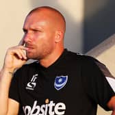 Former Blues coach Ian Foster is among the favourites to be named the new head coach at Pompey