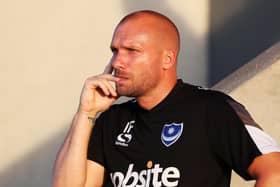 Former Blues coach Ian Foster is among the favourites to be named the new head coach at Pompey
