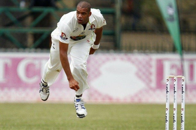 Bash Walters was due to be Havant's overseas player in 2020. Photo by Anesh Debiky/Gallo Images/Getty Images).