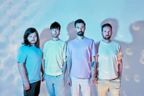 Bastille are headlining The Castle Stage on Saturday at Victorious Festival 2022.