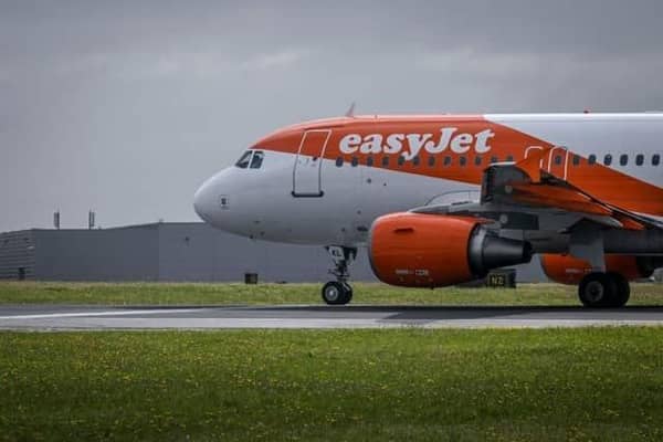 EasyJet will offer new routes from Southampton Airport next summer