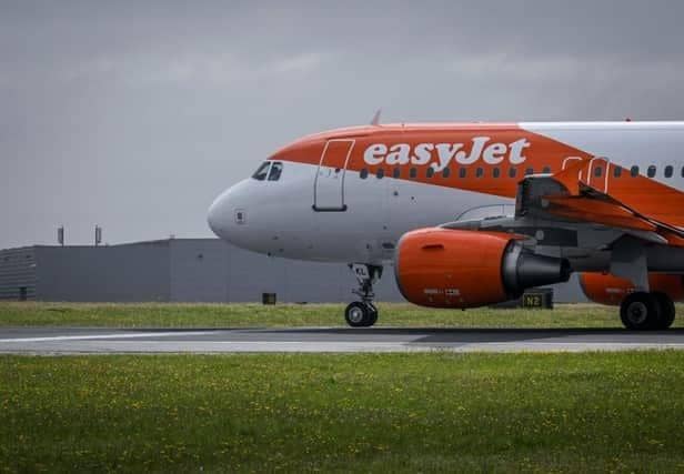 EasyJet will offer new routes from Southampton Airport next summer