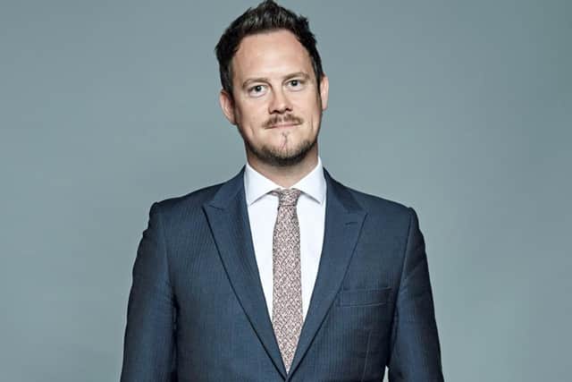 Portsmouth South MP, Stephen Morgan