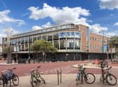 The former Knight and Lee site could soon be transformed into a cinema and hotel if councillor back a revised plan for the site, next week