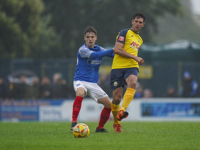 Introduced in the 63rd minute