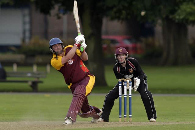 Stuart Ransley hit 64, sharing in a centrury stand with his brother Gareth as Havant 2nds defeated Gosport Borough at Privett Park