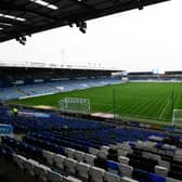 King's Lynn Town will be visiting Fratton Park in the second round of the FA Cup. Picture: Graham Hunt/ProSportsImages/PinP