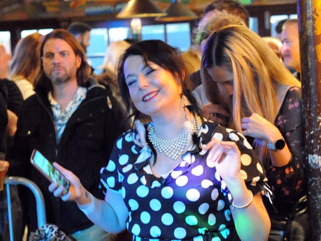 The Icebreaker crowd
Picture: Paul Windsor