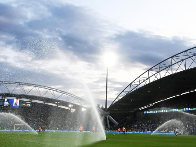 After sacking boss Danny Schofield in midweek, Huddersfield picked up their second triumph of the season at home to Cardiff on Saturday. 19,193 supporters saw the Terriers claim a 1-0 win against the Bluebirds, to move them within three points of West Brom, who sit 21st in the Championship.