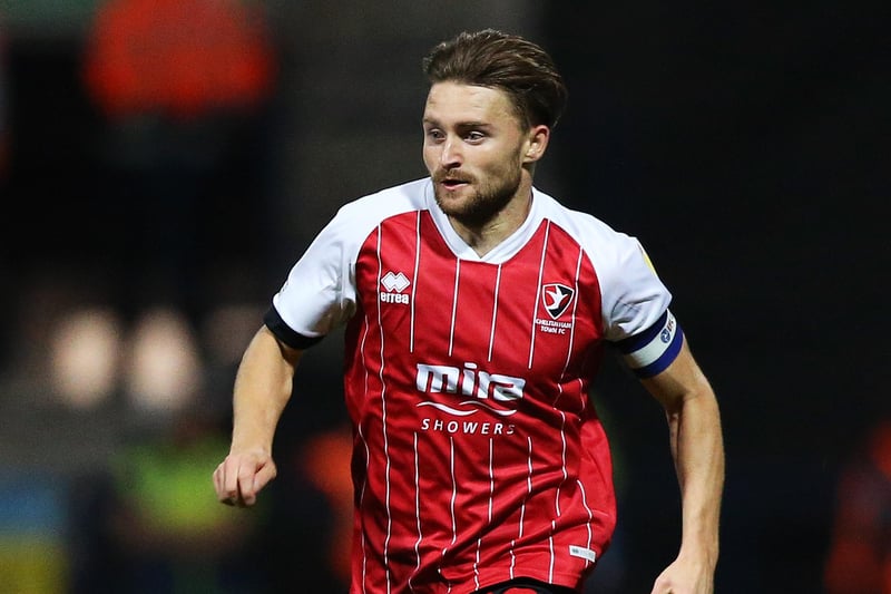 Harry Isted (Luton, free), Lloyd Jones (Cambridge, free), Alfie May (Cheltenham, undisclosed).