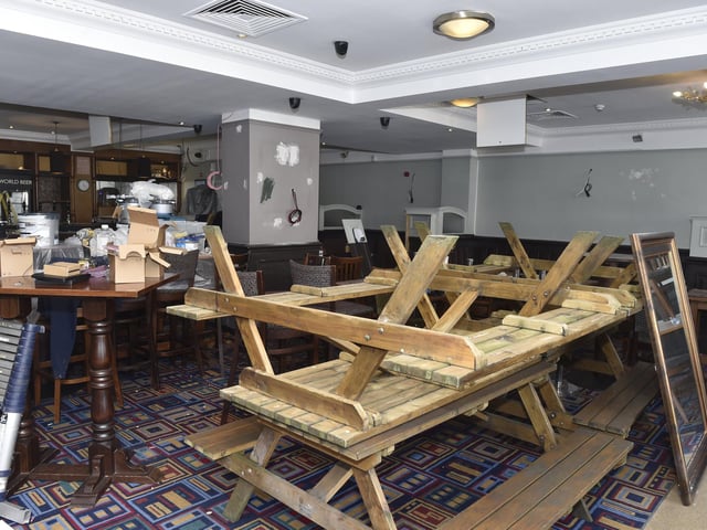 The Lord Arthur Lee pub in Fareham, which has recently been sold to new landlords is set to open by Friday, May 17, 2024.