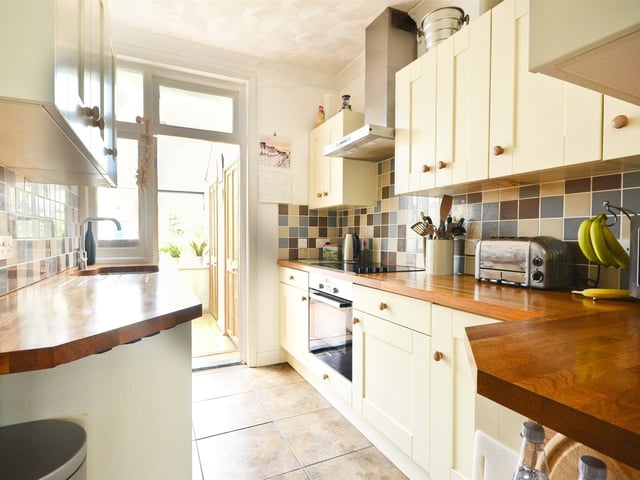 Tangier Road, Portsmouth. 4 Bedroom stunning home, with garage and extended into the loft. £360,000.