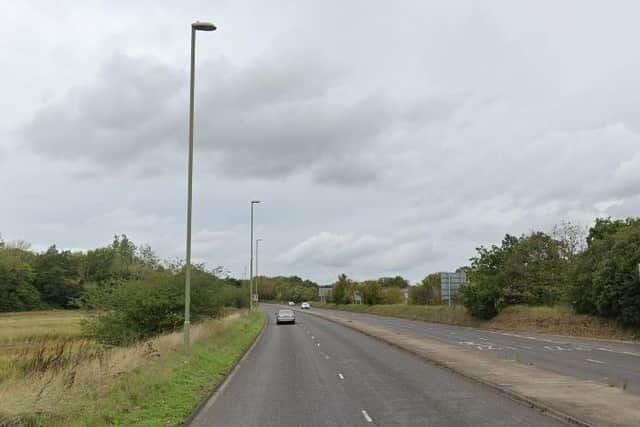 Wallington way in Fareham. Picture: Google