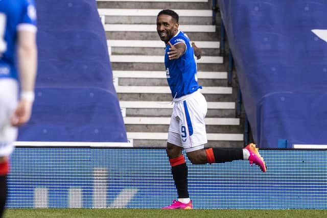 Jermain Defoe (Photo by Alan Harvey / SNS Group)