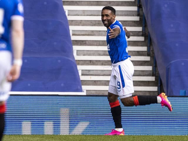 Jermain Defoe (Photo by Alan Harvey / SNS Group)