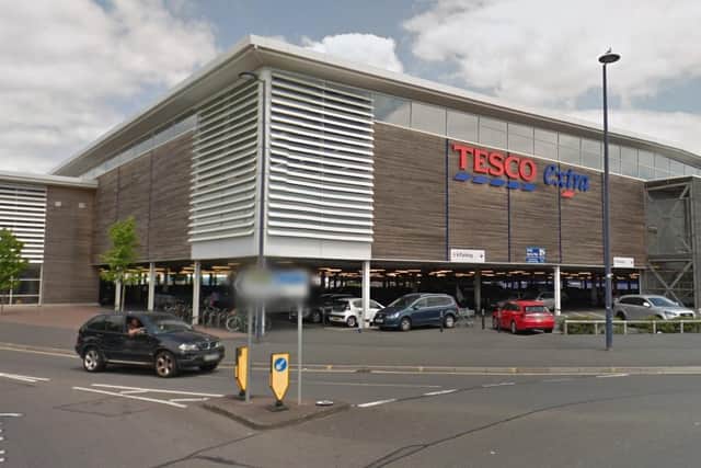 Tesco in Fratton. Picture: Google Maps