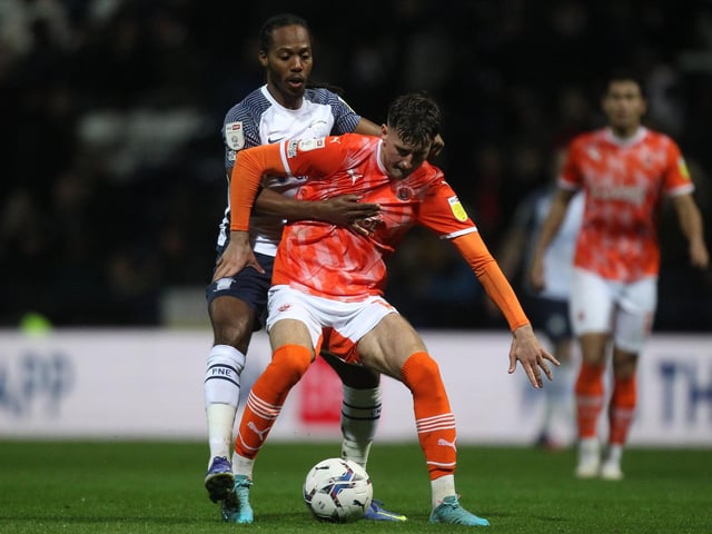 Blackpool - MK Dons (free)