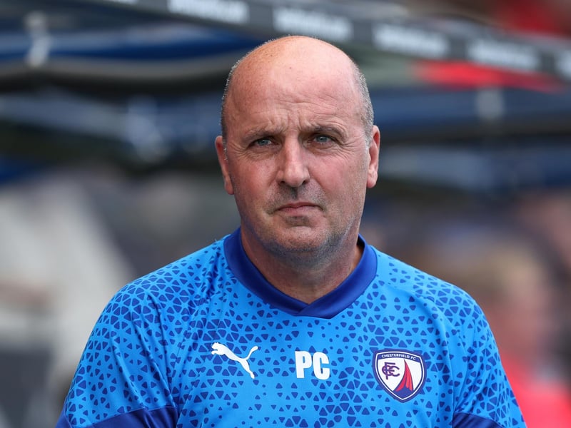 Pompey's 2016-17 League Two title-winning manager finds himself 30/1 in the bookies' odds for the vacant manager's job at the Stadium of Light. The former Blues boss is currently manager of National League Chesterfield, who dumped Pompey out of the FA Cup last month.