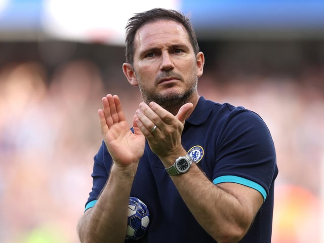Current status: Out of work after leaving Chelsea, where he was caretaker manager, at end of last season
