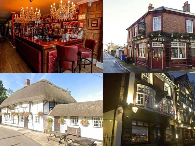Here are 24 of the best eateries near 24 top Portsmouth attractions