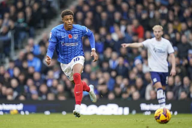 John Mousinho believes Kusini Yengi’s two goals for Australia can kick-start his Pompey season: Jason Brown/ProSportsImages