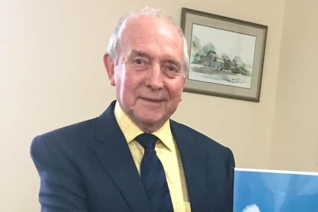 Cllr Keith Evans