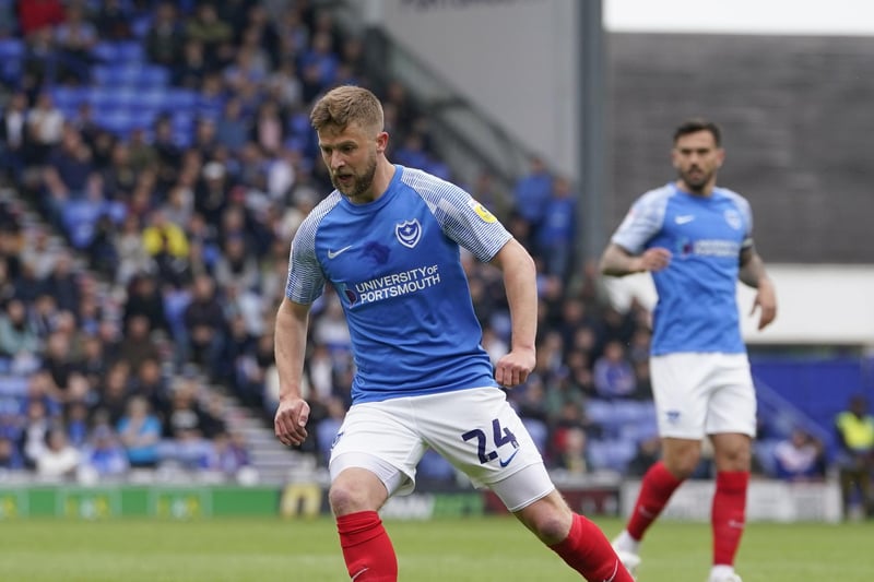 ‘Michael’s a truly brilliant character, a pleasure to see when you come into work every day, and an effective footballer at this level.
‘However, he never moved his family down to Portsmouth - which is absolutely not a criticism - and wants to spend a bit more time in an area he calls home. So he's looking for an option which suits better geographically.
‘The family are based around Northampton way, Michael came through there as a youngster and I know it’s a club he holds a lot of affection for, so good luck to him wherever he turns up.
‘He had previously intimated this was important to him and we completely understand and respect that. He’s 31 and at a stage where he knows what he wants in his career. Everything was done amicably and positively, so we wish him all the best.
‘I wouldn’t be surprised to see him in another League One club next season and, whoever gets him, if they call myself, (John Mousinho) or Danny (Cowley), they'll get a good reference on Michael’s character.
‘I’m sure he will be successful wherever he ends up next season.’
- Rich Hughes