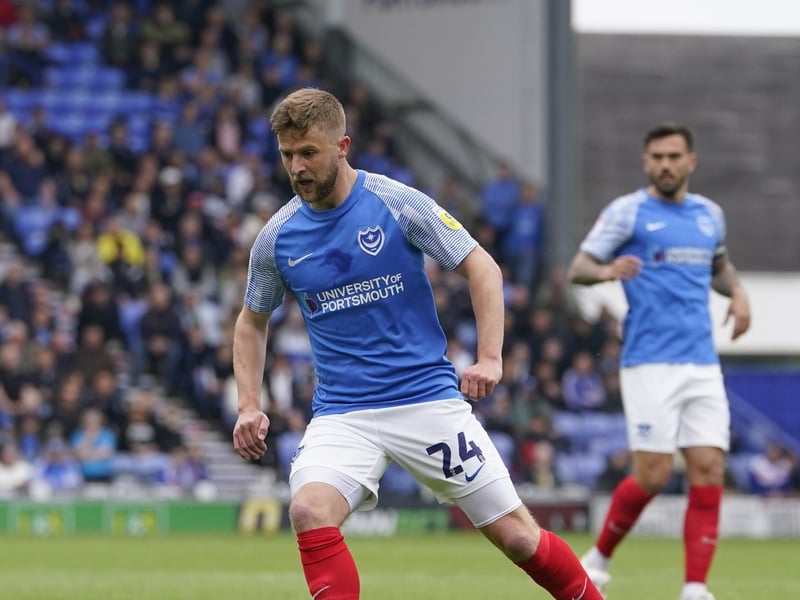 ‘Michael’s a truly brilliant character, a pleasure to see when you come into work every day, and an effective footballer at this level.
‘However, he never moved his family down to Portsmouth - which is absolutely not a criticism - and wants to spend a bit more time in an area he calls home. So he's looking for an option which suits better geographically.
‘The family are based around Northampton way, Michael came through there as a youngster and I know it’s a club he holds a lot of affection for, so good luck to him wherever he turns up.
‘He had previously intimated this was important to him and we completely understand and respect that. He’s 31 and at a stage where he knows what he wants in his career. Everything was done amicably and positively, so we wish him all the best.
‘I wouldn’t be surprised to see him in another League One club next season and, whoever gets him, if they call myself, (John Mousinho) or Danny (Cowley), they'll get a good reference on Michael’s character.
‘I’m sure he will be successful wherever he ends up next season.’
- Rich Hughes