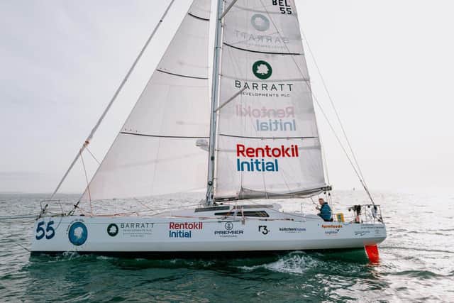 James Ketchell in Mindset