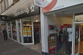 The former Superdrug in Arundel Street, Portsmouth Picture: Google