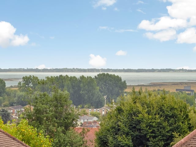 The view from the home