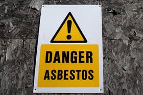 Asbestos can cause serious harm to those exposed to it.