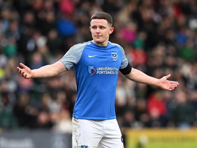 The magic man has been vital in Pompey’s attacking threat since Mousinho’s arrival, scoring twice in his last five games. His physical presence up front will be key for the Blues against a tough Burton side.