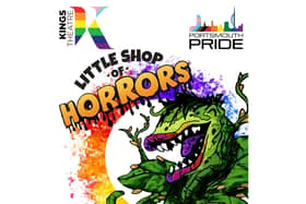 The Kings Theatre will donate £5 from each ticket sold for its production of The Little Shop of Horrors to Portsmouth Pride Trust