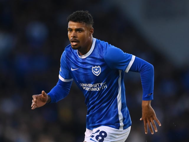 (14 games, 2 goals) Showed glimpses of the ability which saw Pompey target him for a season-long loan from Chelsea, but not enough unfortunately. Obviously injury was a key factor, having been sidelined for five months by the hamstring injury collected at Chesterfield. Yet considering his reputation, he did little to justify them and, by the time he returned from injury in April, Mousinho's men already had the finishing line within reach.