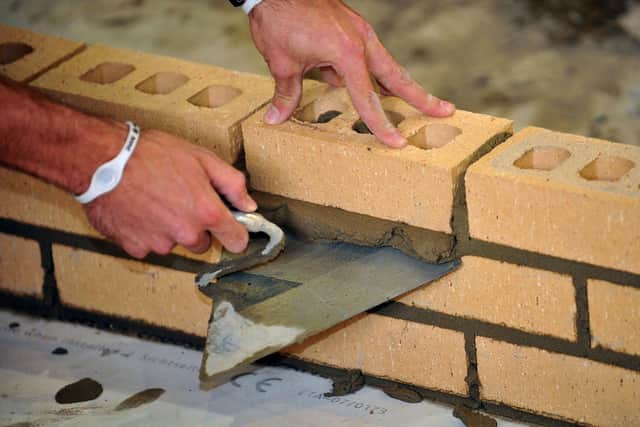 These are some of the recent planning applications in your area