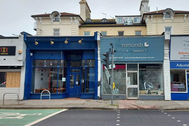 Plans have been submitted to use the former Hammonds store in Elm Grove as part of a bar