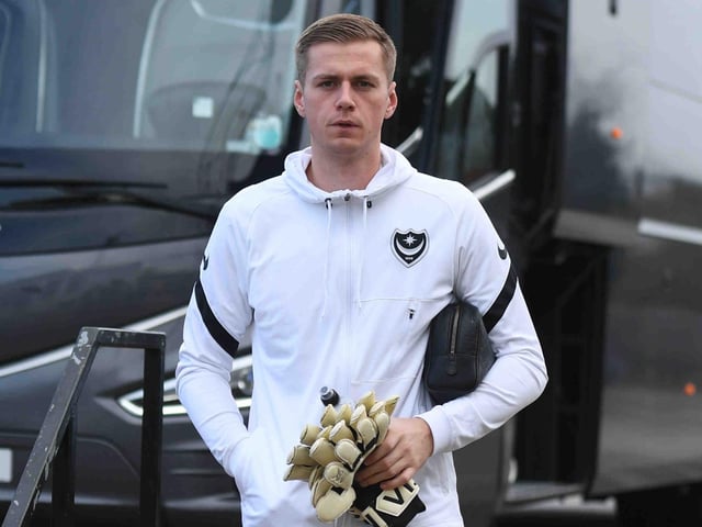 Alex Bass just sneaked in after playing seven times for Cowley since his arrival last March. Despite only being limited to a number of outings, he just edged number one Gavin Bazunu and has impressed in the games he’s played. The Pompey academy graduate joined Bradford on loan until the end of the season in January.