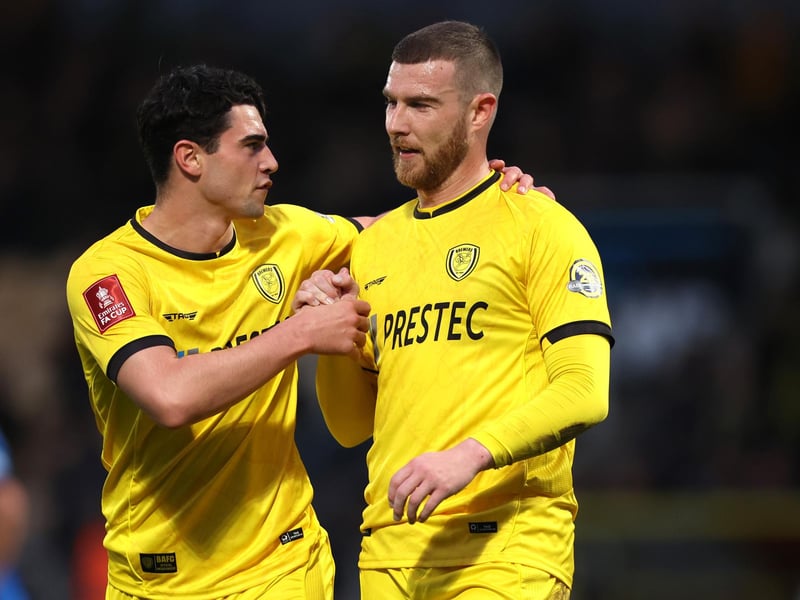 Out-of-contract players: Ben Garratt, Adedeji Oshilaja, Cameron Borthwick-Jackson, Jonny Smith, Terry Taylor, Louis Moult, Conor Shaughnessy, Michael Mancienne, Sam Winnall, Mustapha Carayol, Chris McCann, Tom Hewlett, Thierry Latty-Fairweather