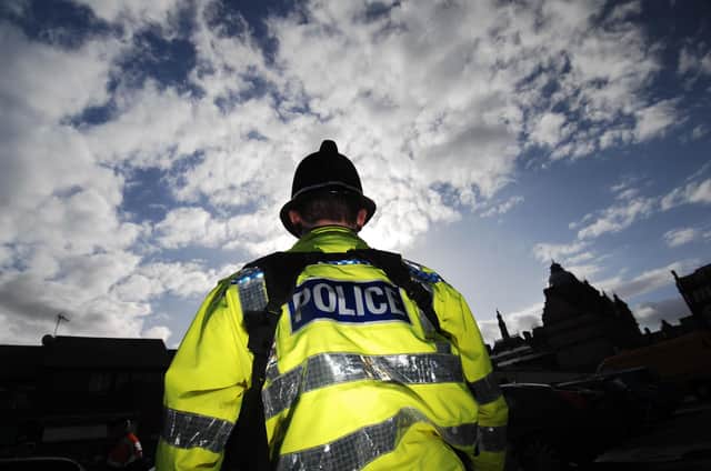 Police arrested a Southampton man on suspicion of intent to supply drugs