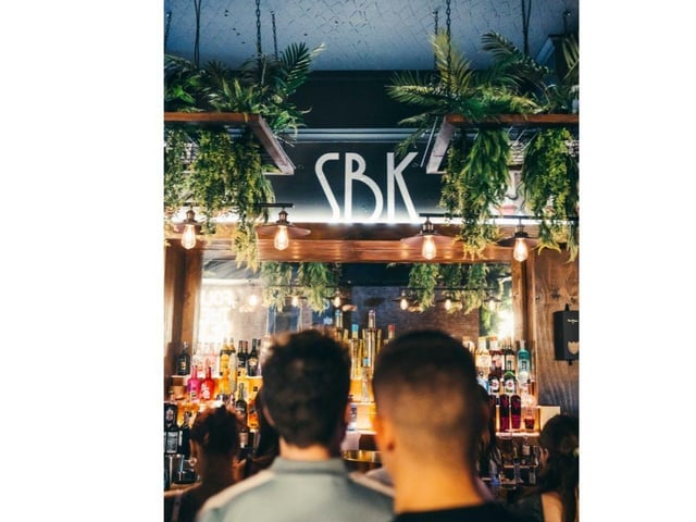 Southsea Brunch Klub has hit the ground running as locals flock to see the new venue. 
Picture credit: FarFly Media