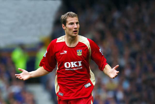 Brian Priske was part of Harry Redknapp's Great Escape side which won six out of nine matches to stay in the Premier League in 2005-06. Picture: Neal Simpson