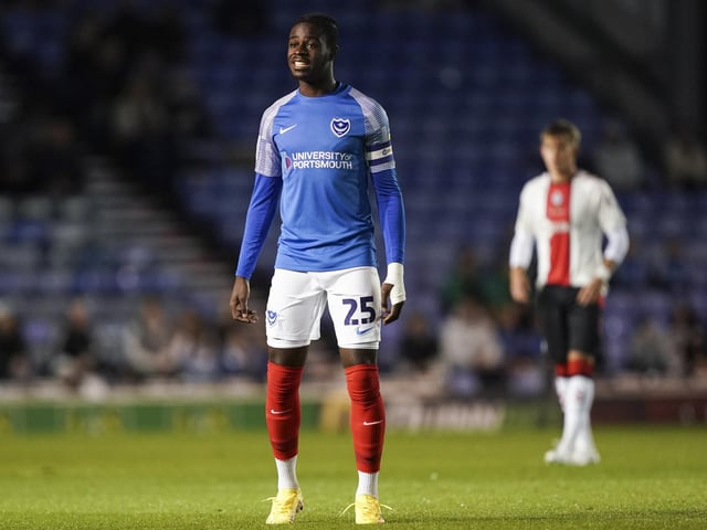 It's 'Mingi SZN'. The young midfielder was handed the captains armband for the contest and put in another solid performance alongside Ryan Tunnicliffe in the centre of the park.