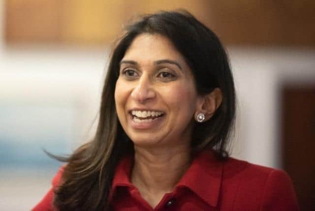 Suella Braverman