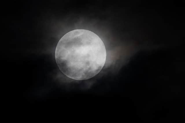 The Worm Moon will take place tonight as spring equinox looms.